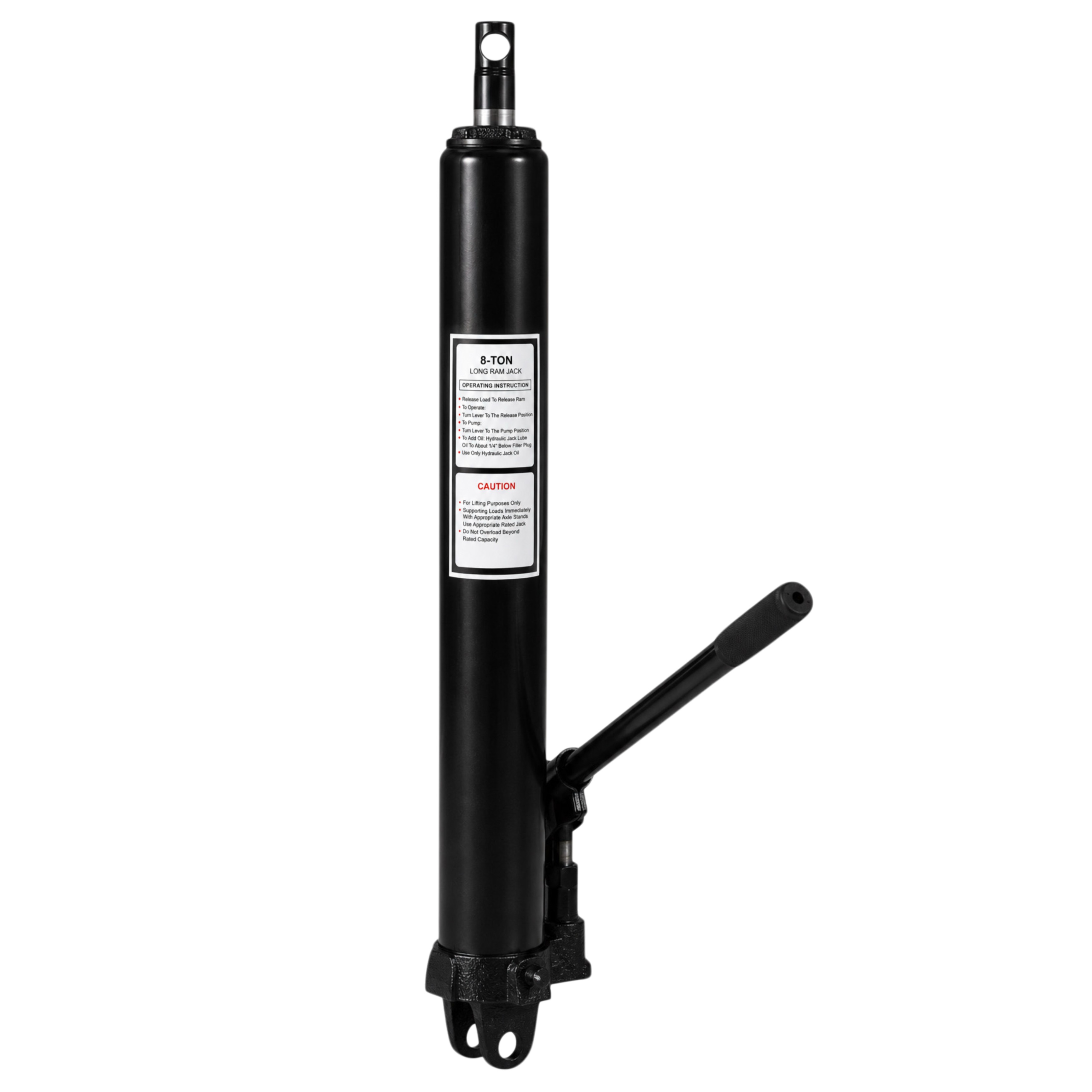 Pistón Hidráulico 8 Ton